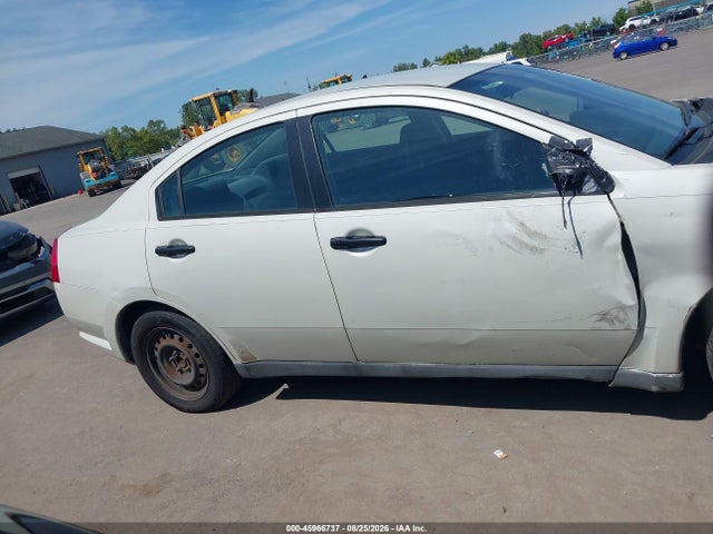 2006 Mitsubishi Galant De მანქანა იყიდება აუქციონზე, vin: 4A3AB26F06E025978, აუქციონის ნომერი: 45966737