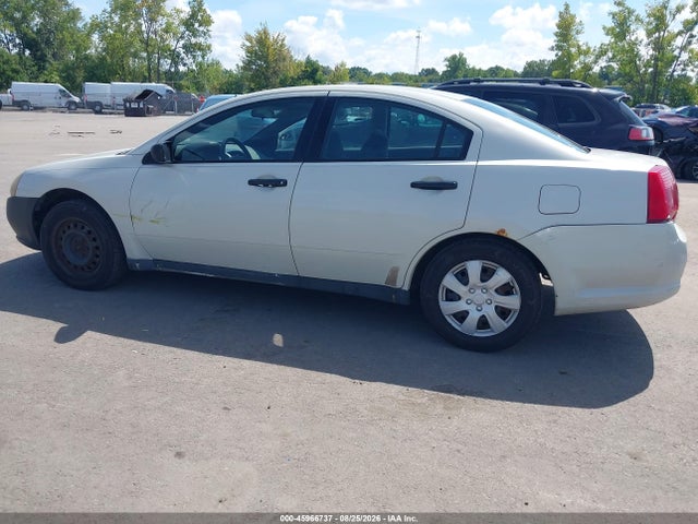 2006 Mitsubishi Galant De მანქანა იყიდება აუქციონზე, vin: 4A3AB26F06E025978, აუქციონის ნომერი: 45966737