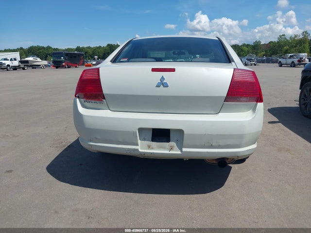 2006 Mitsubishi Galant De მანქანა იყიდება აუქციონზე, vin: 4A3AB26F06E025978, აუქციონის ნომერი: 45966737