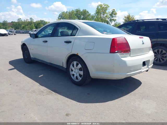 2006 Mitsubishi Galant De მანქანა იყიდება აუქციონზე, vin: 4A3AB26F06E025978, აუქციონის ნომერი: 45966737