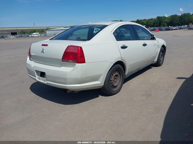 2006 Mitsubishi Galant De მანქანა იყიდება აუქციონზე, vin: 4A3AB26F06E025978, აუქციონის ნომერი: 45966737