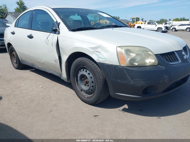 2006 Mitsubishi Galant De მანქანა იყიდება აუქციონზე, vin: 4A3AB26F06E025978, აუქციონის ნომერი: 45966737