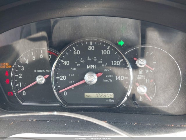 2006 Mitsubishi Galant De მანქანა იყიდება აუქციონზე, vin: 4A3AB26F06E025978, აუქციონის ნომერი: 45966737
