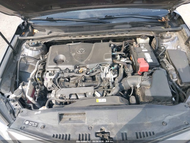 45966742 :رقم المزاد ، 4T1B11HK2JU103797 vin ، 2018 Toyota Camry Se مزاد بيع