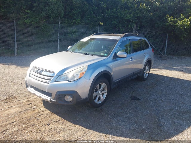 45966743 :رقم المزاد ، 4S4BRBKC1D3215436 vin ، 2013 Subaru Outback 2.5i Limited مزاد بيع