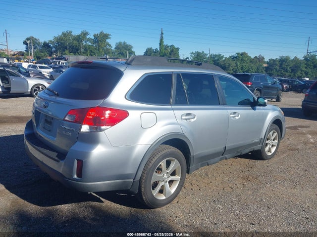 45966743 :رقم المزاد ، 4S4BRBKC1D3215436 vin ، 2013 Subaru Outback 2.5i Limited مزاد بيع