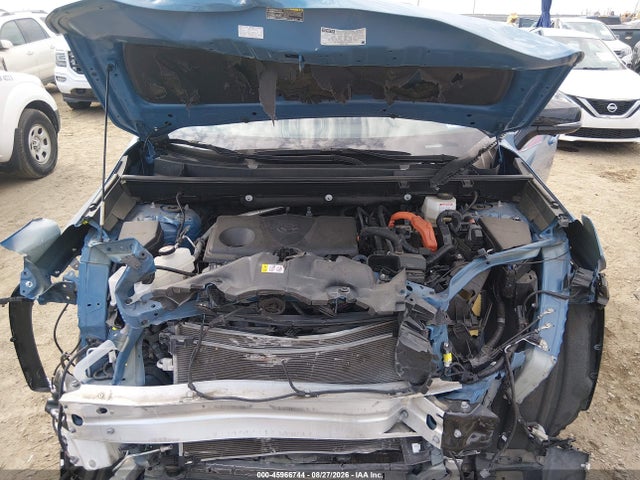 Продажа на аукционе авто 2023 Toyota Rav4 Hybrid Xse, vin: 4T3E6RFVXPU138257, номер лота: 45966744