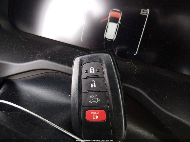 Продажа на аукционе авто 2023 Toyota Rav4 Hybrid Xse, vin: 4T3E6RFVXPU138257, номер лота: 45966744