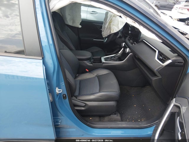 Продажа на аукционе авто 2023 Toyota Rav4 Hybrid Xse, vin: 4T3E6RFVXPU138257, номер лота: 45966744