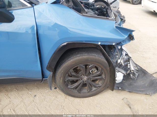 Продажа на аукционе авто 2023 Toyota Rav4 Hybrid Xse, vin: 4T3E6RFVXPU138257, номер лота: 45966744