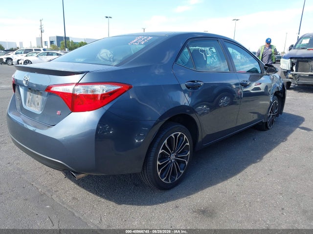 5YFBURHE1GP537185 Toyota Corolla S Plus