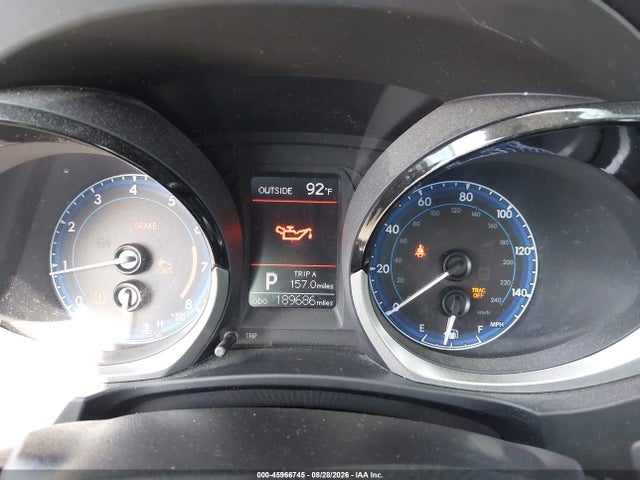 5YFBURHE1GP537185 Toyota Corolla S Plus