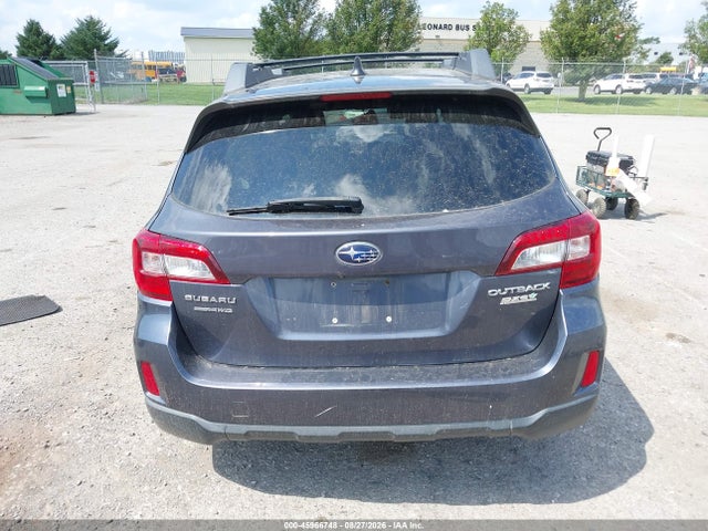 Aukcja sprzedaży 2017 Subaru Outback 2.5i Premium, vin: 4S4BSACC8H3396263, numer aukcji: 45966748