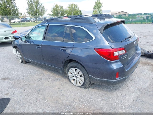 Aukcja sprzedaży 2017 Subaru Outback 2.5i Premium, vin: 4S4BSACC8H3396263, numer aukcji: 45966748