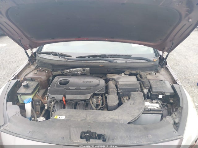 Продажа на аукционе авто 2015 Hyundai Sonata Se, vin: 5NPE24AF0FH027768, номер лота: 45966752