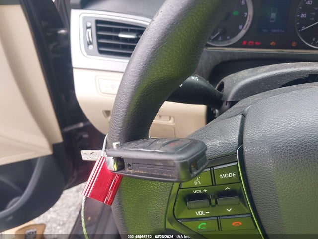 Продажа на аукционе авто 2015 Hyundai Sonata Se, vin: 5NPE24AF0FH027768, номер лота: 45966752