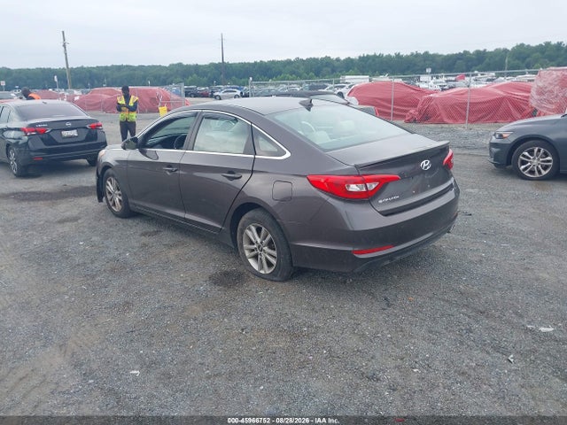 Продажа на аукционе авто 2015 Hyundai Sonata Se, vin: 5NPE24AF0FH027768, номер лота: 45966752