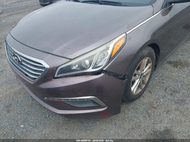 Продажа на аукционе авто 2015 Hyundai Sonata Se, vin: 5NPE24AF0FH027768, номер лота: 45966752