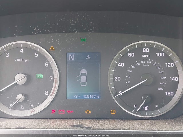 Продажа на аукционе авто 2015 Hyundai Sonata Se, vin: 5NPE24AF0FH027768, номер лота: 45966752