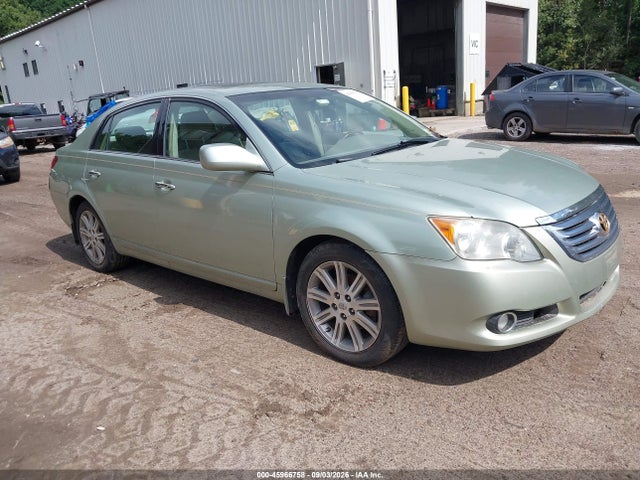 2008 Toyota Avalon Limited მანქანა იყიდება აუქციონზე, vin: 4T1BK36B48U255456, აუქციონის ნომერი: 45966758