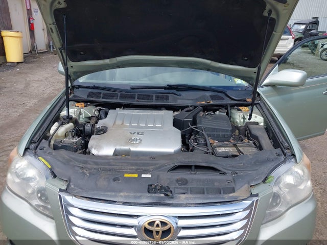 2008 Toyota Avalon Limited მანქანა იყიდება აუქციონზე, vin: 4T1BK36B48U255456, აუქციონის ნომერი: 45966758
