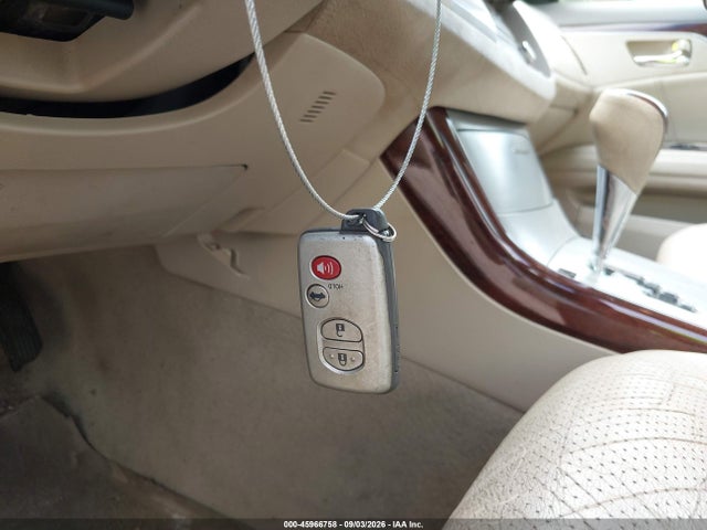2008 Toyota Avalon Limited მანქანა იყიდება აუქციონზე, vin: 4T1BK36B48U255456, აუქციონის ნომერი: 45966758
