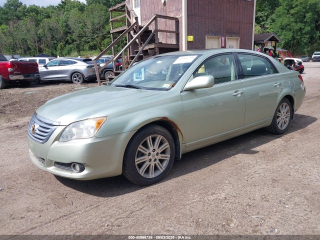 2008 Toyota Avalon Limited მანქანა იყიდება აუქციონზე, vin: 4T1BK36B48U255456, აუქციონის ნომერი: 45966758