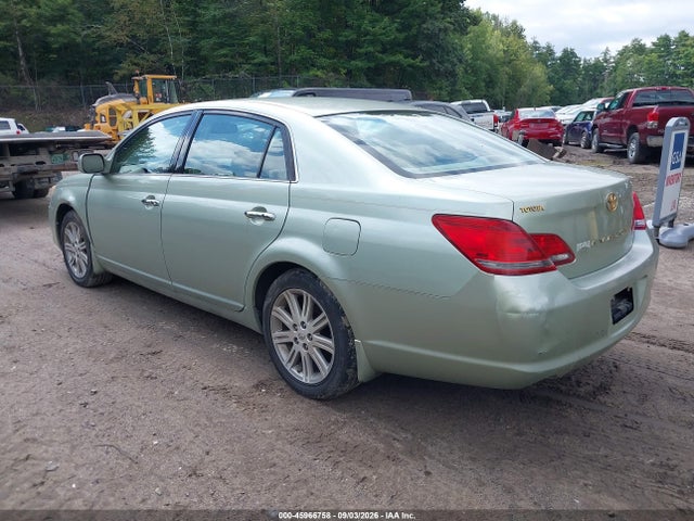 2008 Toyota Avalon Limited მანქანა იყიდება აუქციონზე, vin: 4T1BK36B48U255456, აუქციონის ნომერი: 45966758