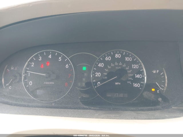 2008 Toyota Avalon Limited მანქანა იყიდება აუქციონზე, vin: 4T1BK36B48U255456, აუქციონის ნომერი: 45966758