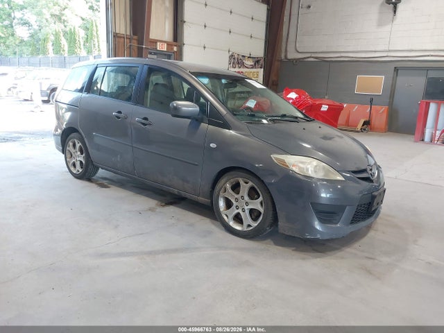 Aukcja sprzedaży 2009 Mazda Mazda5 Sport, vin: JM1CR29L790337239, numer aukcji: 45966763