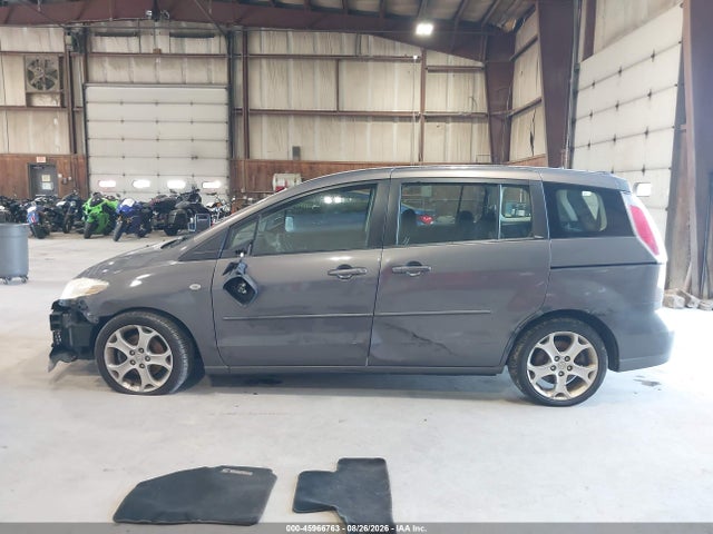 Aukcja sprzedaży 2009 Mazda Mazda5 Sport, vin: JM1CR29L790337239, numer aukcji: 45966763