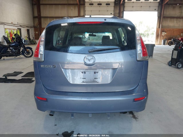 Aukcja sprzedaży 2009 Mazda Mazda5 Sport, vin: JM1CR29L790337239, numer aukcji: 45966763