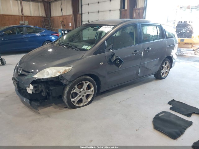 Aukcja sprzedaży 2009 Mazda Mazda5 Sport, vin: JM1CR29L790337239, numer aukcji: 45966763