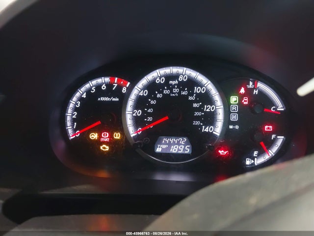 Aukcja sprzedaży 2009 Mazda Mazda5 Sport, vin: JM1CR29L790337239, numer aukcji: 45966763
