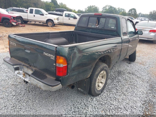 Aukcja sprzedaży 2000 Toyota Tacoma, vin: 4TAWM72N4YZ652509, numer aukcji: 45966768