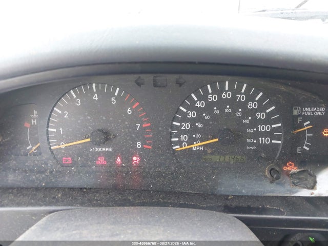 Aukcja sprzedaży 2000 Toyota Tacoma, vin: 4TAWM72N4YZ652509, numer aukcji: 45966768