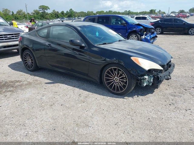 2010 Hyundai Genesis 3.8 მანქანა იყიდება აუქციონზე, vin: KMHHU6KH7AU017865, აუქციონის ნომერი: 45966772