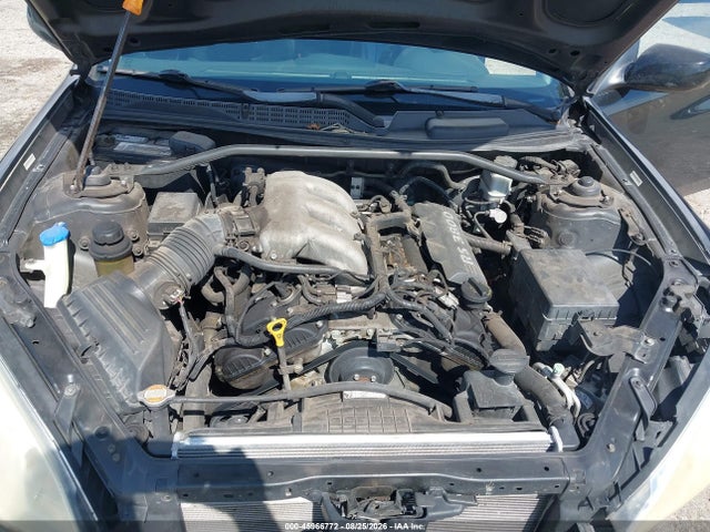 2010 Hyundai Genesis 3.8 მანქანა იყიდება აუქციონზე, vin: KMHHU6KH7AU017865, აუქციონის ნომერი: 45966772