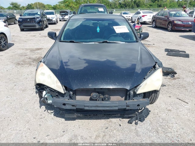 2010 Hyundai Genesis 3.8 მანქანა იყიდება აუქციონზე, vin: KMHHU6KH7AU017865, აუქციონის ნომერი: 45966772