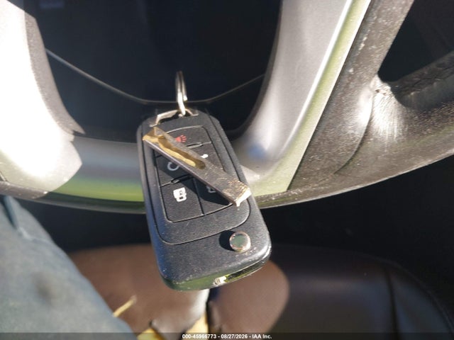 45966773 :رقم المزاد ، 2CNFLGEC2B6349907 vin ، 2011 Chevrolet Equinox Ltz مزاد بيع