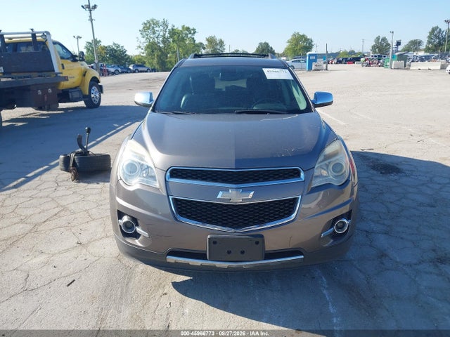 45966773 :رقم المزاد ، 2CNFLGEC2B6349907 vin ، 2011 Chevrolet Equinox Ltz مزاد بيع