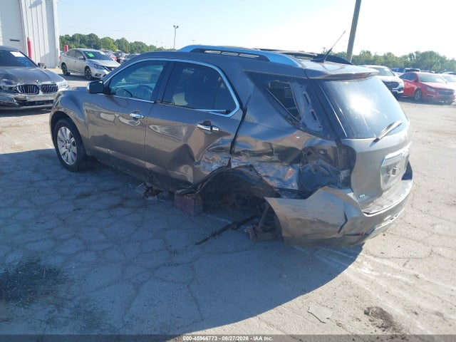 45966773 :رقم المزاد ، 2CNFLGEC2B6349907 vin ، 2011 Chevrolet Equinox Ltz مزاد بيع
