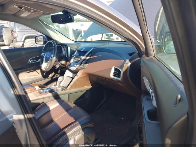 45966773 :رقم المزاد ، 2CNFLGEC2B6349907 vin ، 2011 Chevrolet Equinox Ltz مزاد بيع