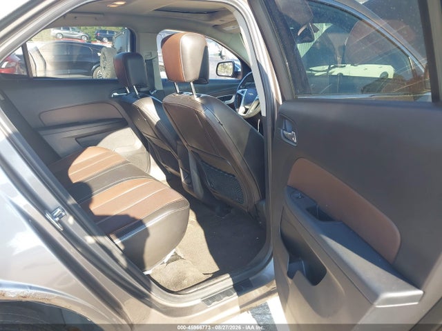45966773 :رقم المزاد ، 2CNFLGEC2B6349907 vin ، 2011 Chevrolet Equinox Ltz مزاد بيع