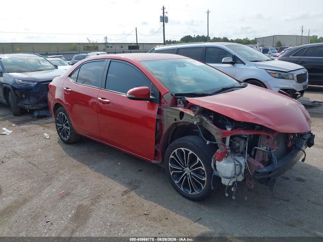 2018 Toyota Corolla Se მანქანა იყიდება აუქციონზე, vin: 5YFBURHE9JP839587, აუქციონის ნომერი: 45966775
