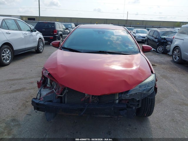 2018 Toyota Corolla Se მანქანა იყიდება აუქციონზე, vin: 5YFBURHE9JP839587, აუქციონის ნომერი: 45966775