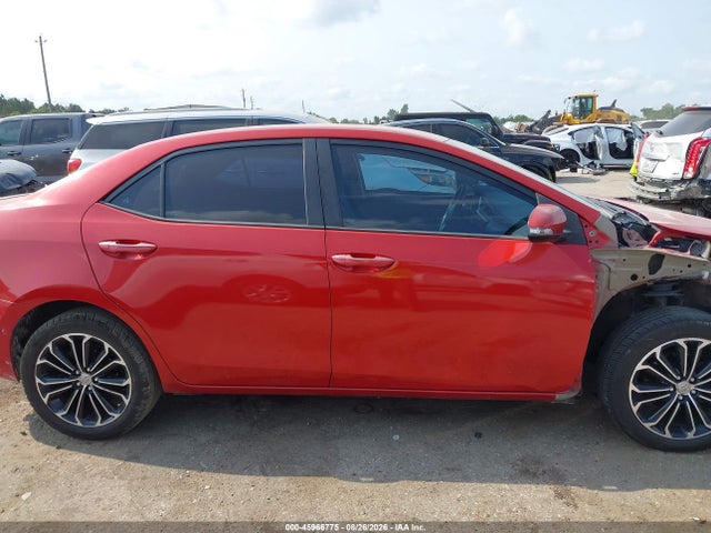 2018 Toyota Corolla Se მანქანა იყიდება აუქციონზე, vin: 5YFBURHE9JP839587, აუქციონის ნომერი: 45966775