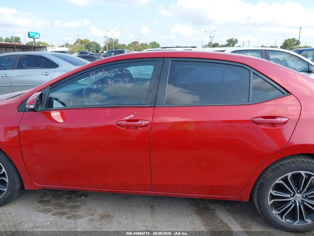2018 Toyota Corolla Se მანქანა იყიდება აუქციონზე, vin: 5YFBURHE9JP839587, აუქციონის ნომერი: 45966775