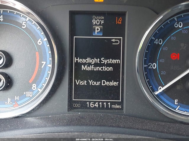 2018 Toyota Corolla Se მანქანა იყიდება აუქციონზე, vin: 5YFBURHE9JP839587, აუქციონის ნომერი: 45966775