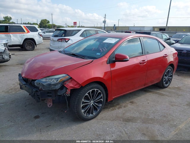 2018 Toyota Corolla Se მანქანა იყიდება აუქციონზე, vin: 5YFBURHE9JP839587, აუქციონის ნომერი: 45966775